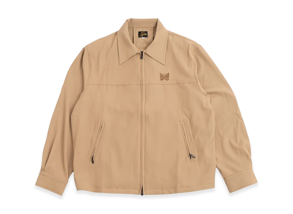NEEDLES Twill Sport Jacket "Khaki"