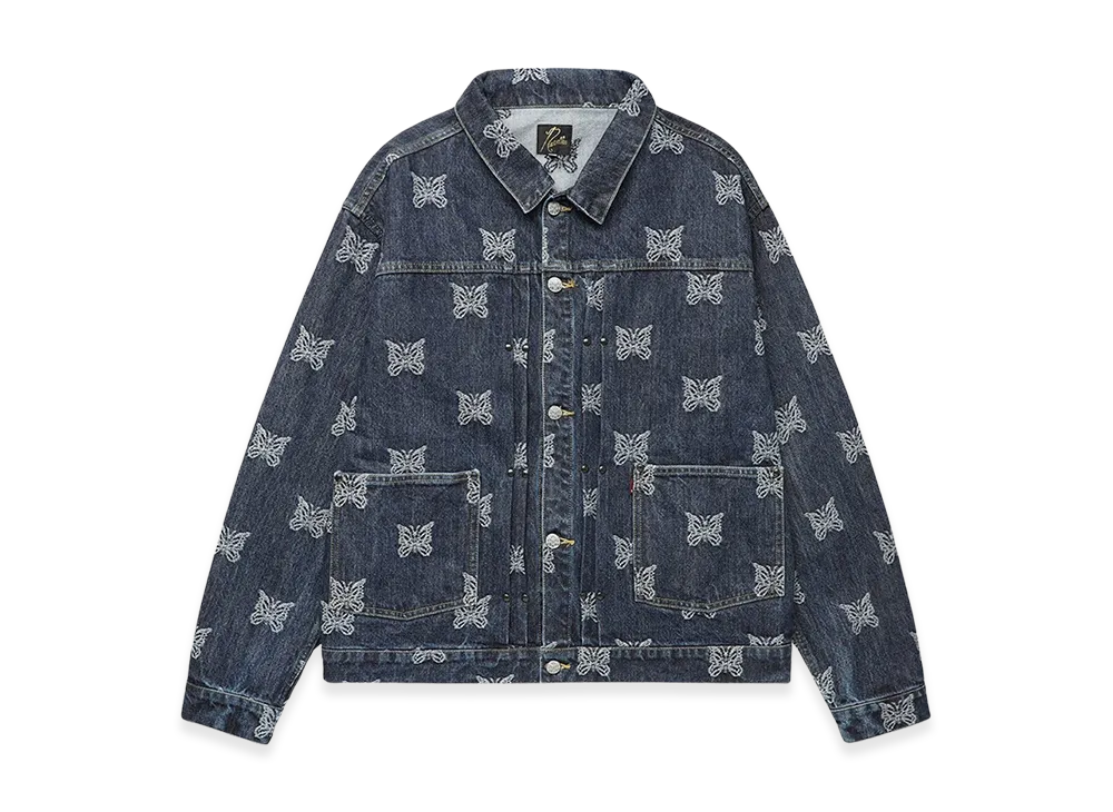 NEEDLES M.W. Jean Jacket "Indigo"