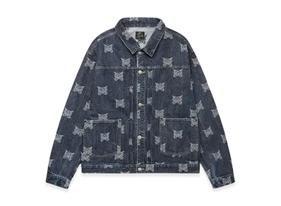 NEEDLES M.W. Jean Jacket "Indigo"