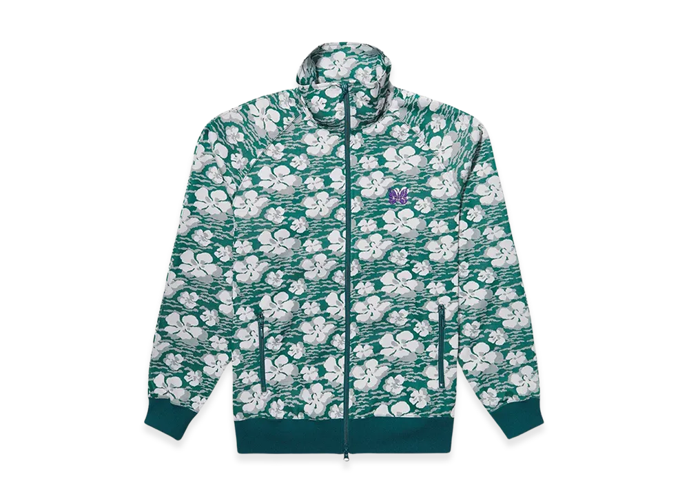 NEEDLES Track Jacket "Floral"