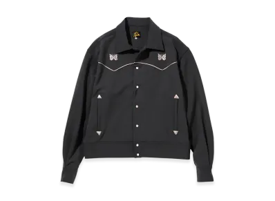 NEEDLES Piping Cowboy Jacket "Charcoal"