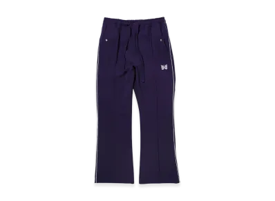 NEEDLES Piping Cowboy Pants "Dark Purple"