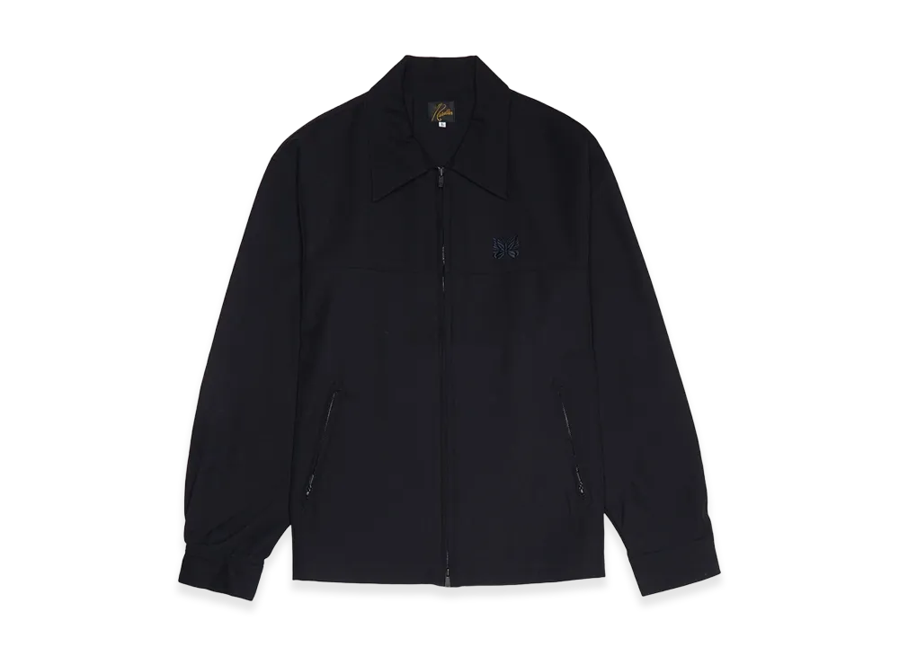 NEEDLES Cavalry Twill Sport Jacket "Black"