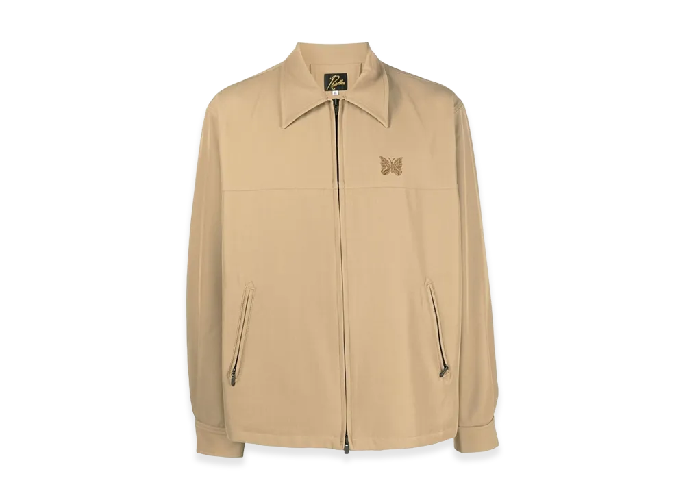 NEEDLES Twill Sport Jacket "Khaki"