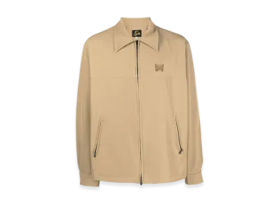 NEEDLES Twill Sport Jacket "Khaki"