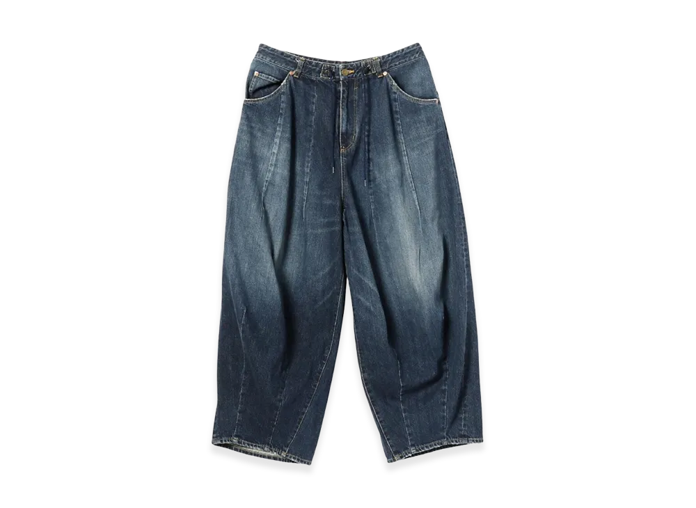 NEEDLES H.D. Jean Pants "Indigo"