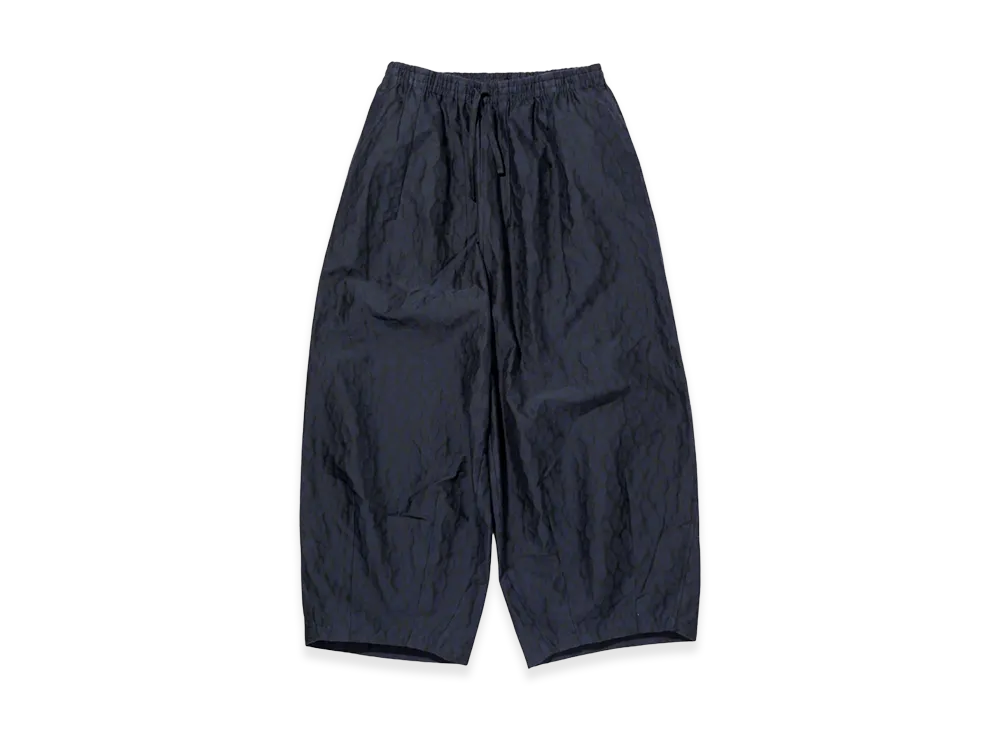 NEEDLES H.D.P. Leopard Pants "Navy"