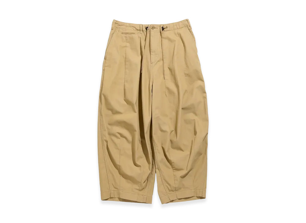 NEEDLES H.D. Military Pants "Khaki"