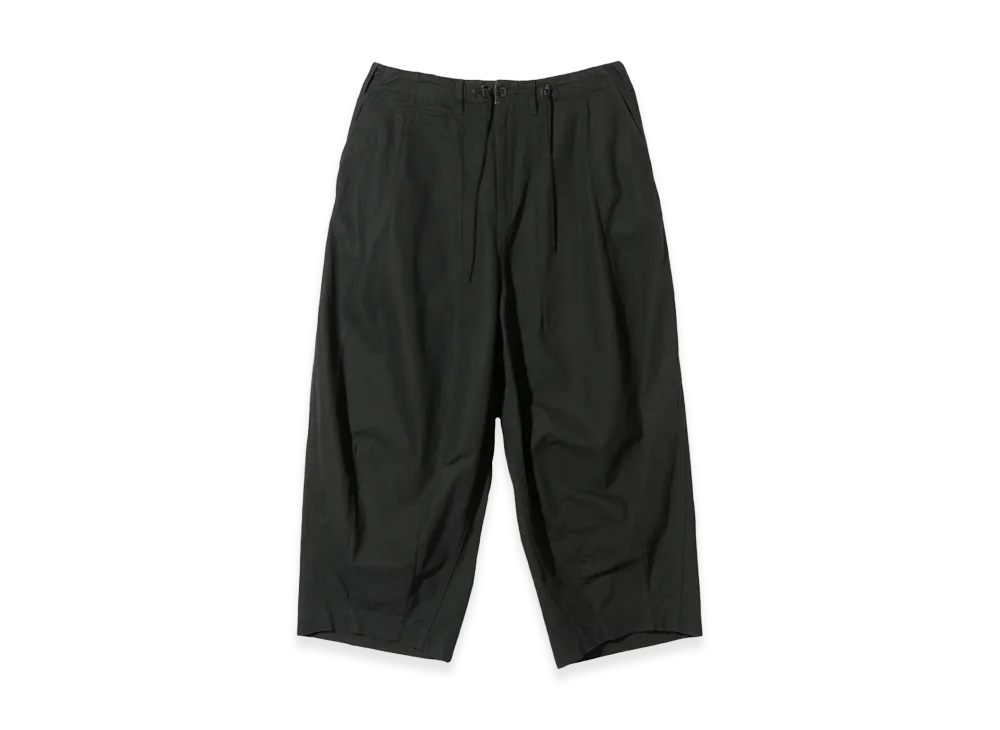 NEEDLES H.D Military Pants "Black"