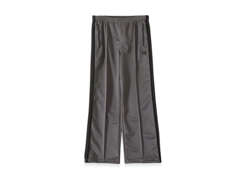 NEEDLES x Ark Exclusive Track Pant Poly Smooth "Charcoal"