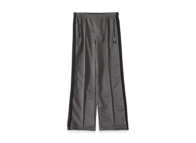 NEEDLES x Ark Exclusive Track Pant Poly Smooth "Charcoal"