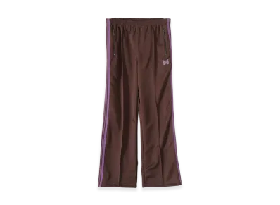 NEEDLES x Ark Exclusive Track Pant Poly Smooth "Brown"