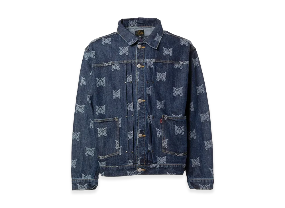 NEEDLES M.W. Jean Jacket "Indigo"