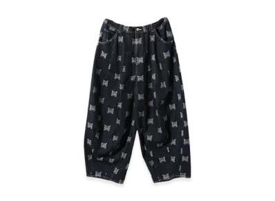 NEEDLES H.D. Pants 10Oz Denim Papillon JQ "Indigo"