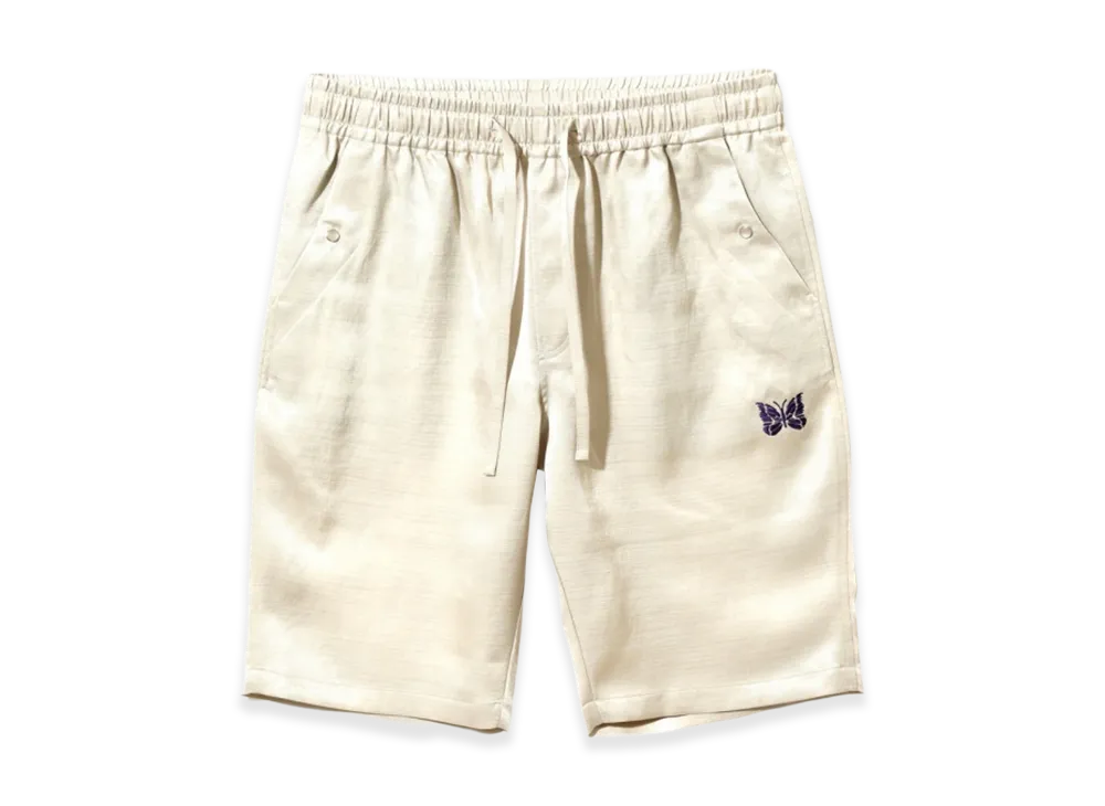 NEEDLES String Cowboy Shorts "Beige"