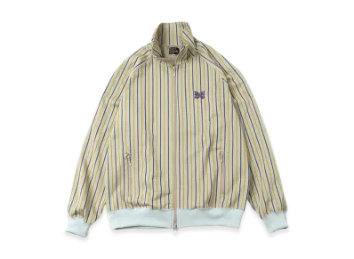 NEEDLES Poly JQ Track Jacket "Stripe"