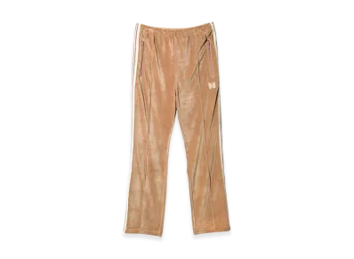 NEEDLES Narrow Track Pants "Old Rose"