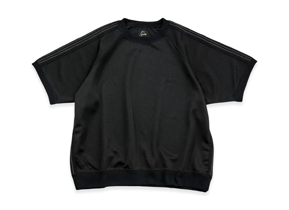 NEEDLES x Studious S/S Crewneck T-Shirt "Black"