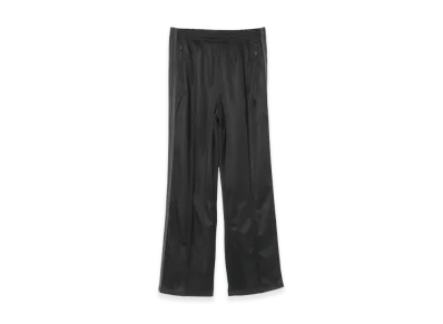 NEEDLES x Urban Research Track Pants Poly Mesh "BlackBlack"