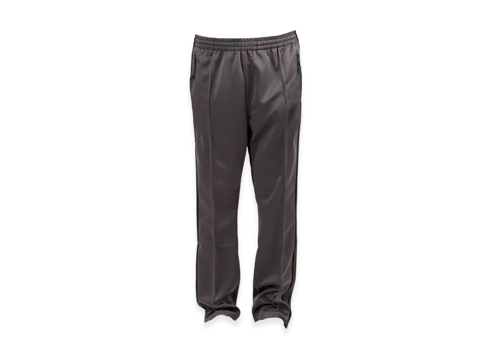 NEEDLES x Sculpstore Exclusive Narrow Track Pants Poly Smooth "Charcoal"