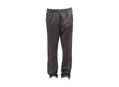 NEEDLES x Sculpstore Exclusive Narrow Track Pants Poly Smooth "Charcoal"