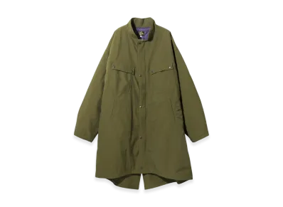 NEEDLES C.P. Coat Nylon Ripstop "Olive"