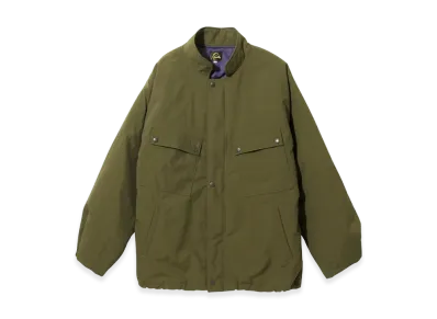 NEEDLES C.P. Jacket Nylon Ripstop "Olive"