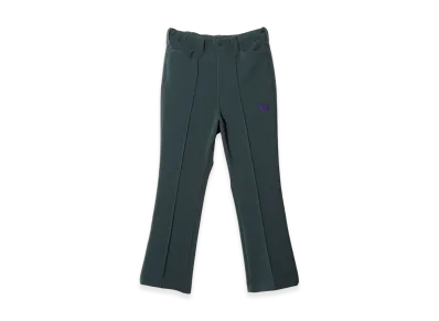 NEEDLES Western Leisure Pants Double Cloth "Green"
