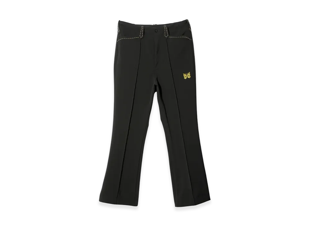 NEEDLES Western Leisure Pants Double Cloth 