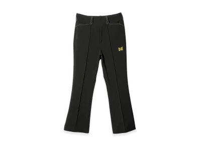 NEEDLES Western Leisure Pants Double Cloth "Black"