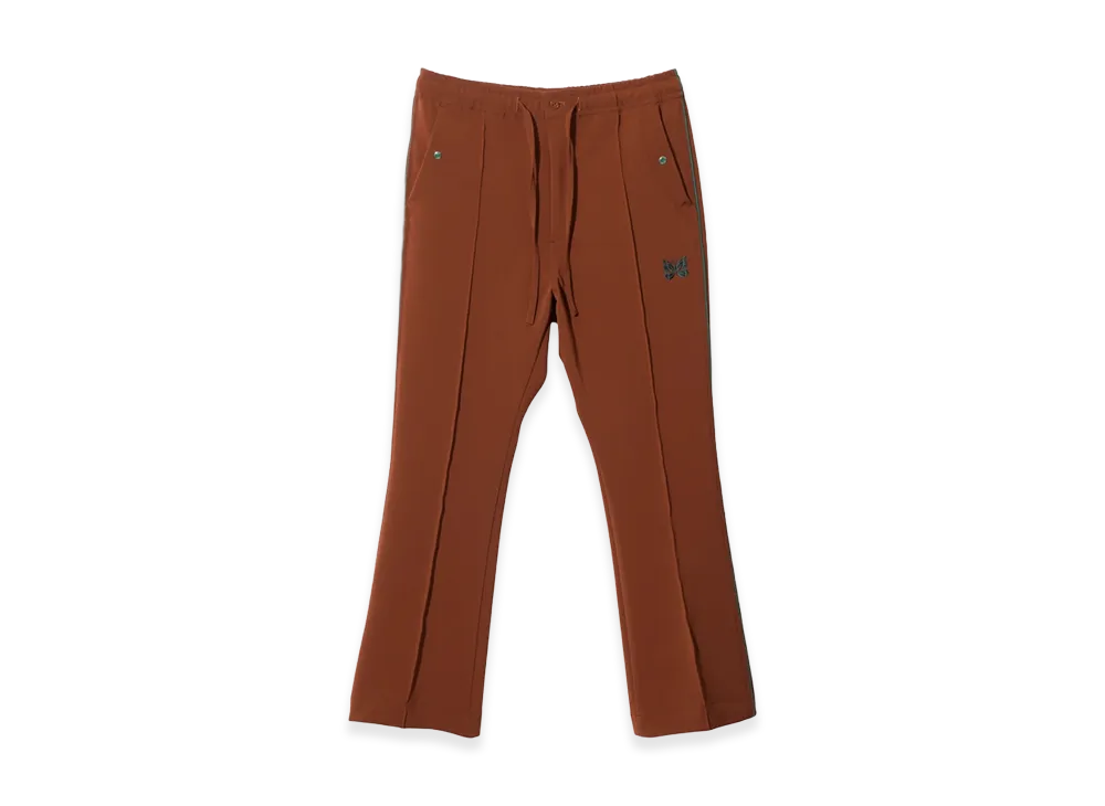 ニードルズ パイピングカウボーイパンツ ダブルクロス "ブラウン"