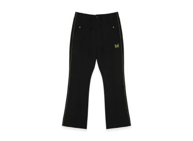 NEEDLES Piping Cowboy Pants Double Cloth "Black"