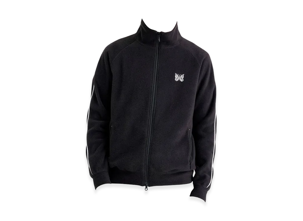 NEEDLES x Studious Fleece Jacket "Black"