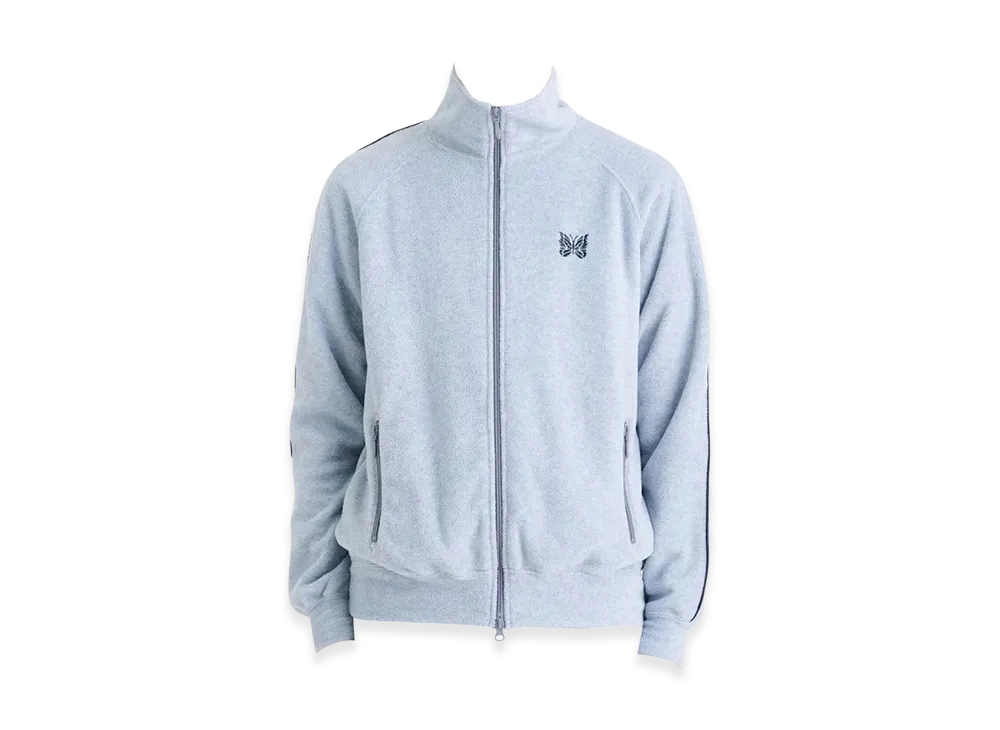 NEEDLES x Studious Fleece Jacket "Grey"
