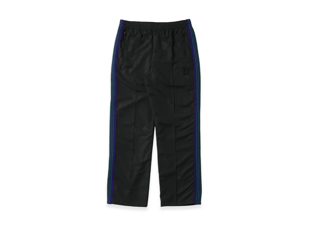 NEEDLES x Union Windbreaker Poly Track Pants "Black"