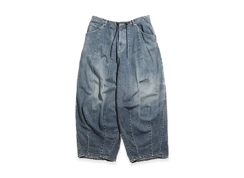 NEEDLES H.D. Pants 12 Oz Denim "Indigo"