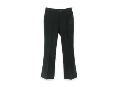 NEEDLES Boot-Cut Jean Poly Twill "Black"