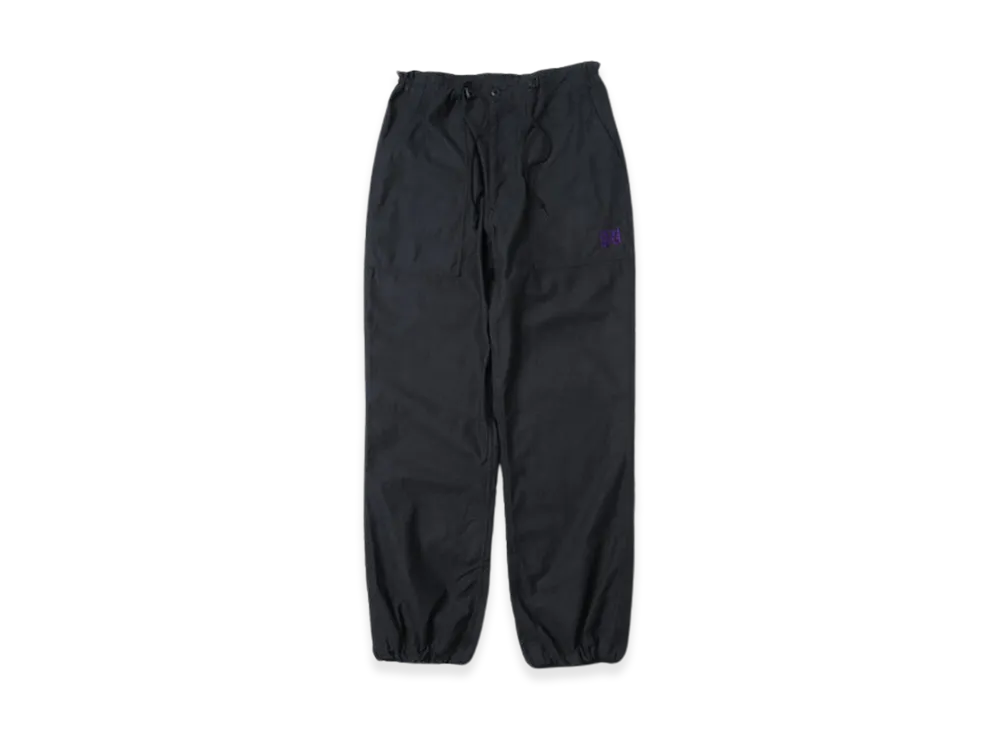 NEEDLES String Fatigue Pants "Black"