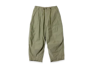 NEEDLES H.D. Fatigue Pants "Olive"