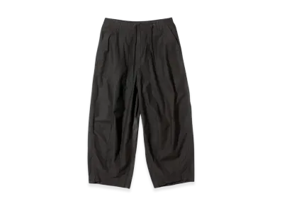 NEEDLES H.D. Fatigue Pants "Black"
