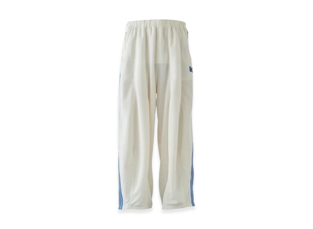 NEEDLES x Studious Exclusive H.D. Track Pants "Ivory"