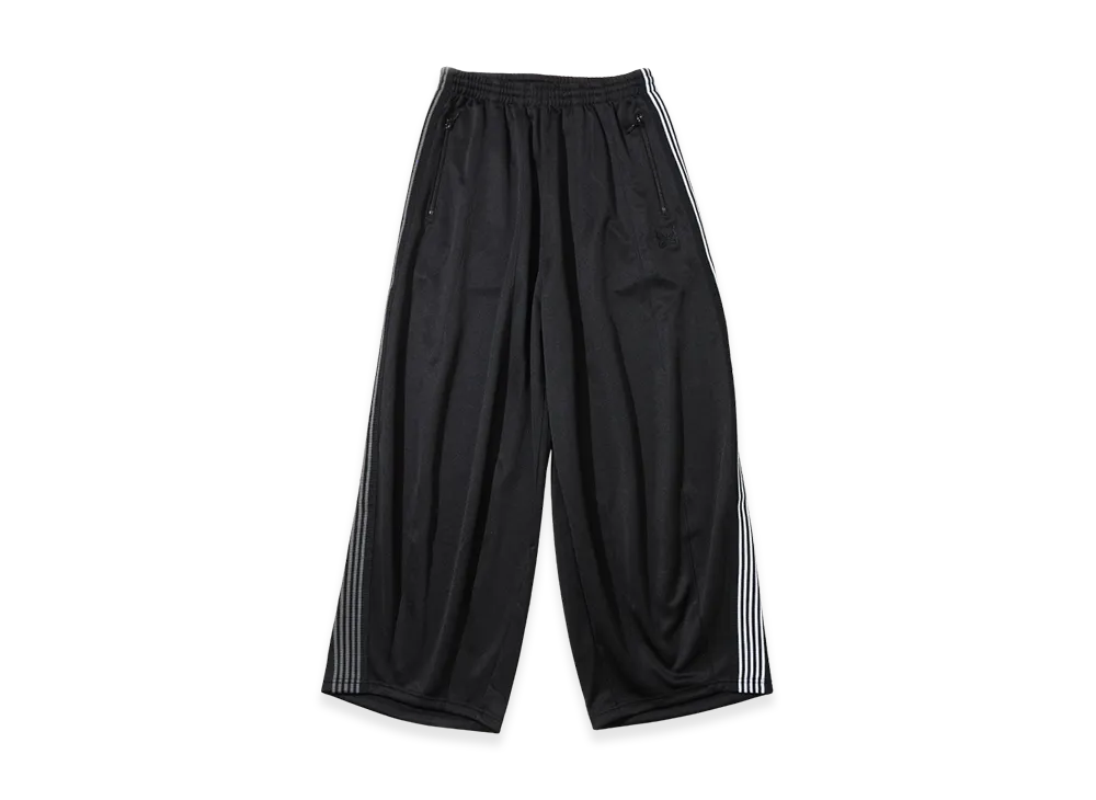 NEEDLES H.D. Track Pants - Ecru 20th Exclusive "Black"