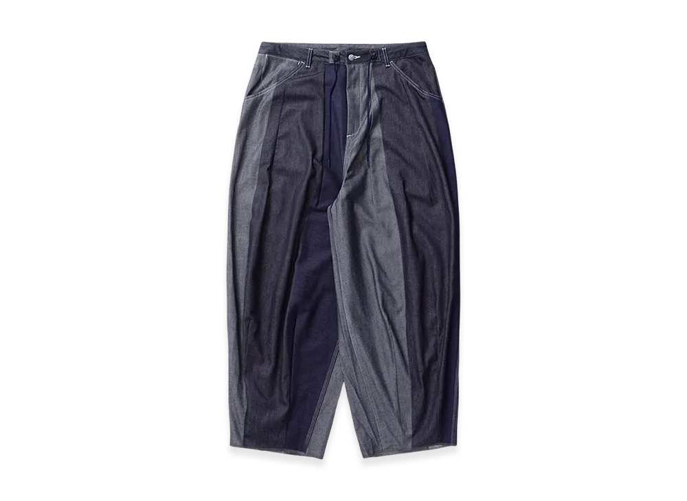 NEEDLES H.D. Pants "Indigo Blue"
