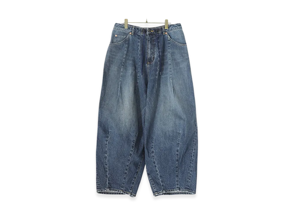 NEEDLES H.D. Pants 12 Oz Denim "Indigo"