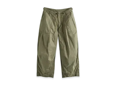 NEEDLES H.D. Fatigue Pants "Olive"