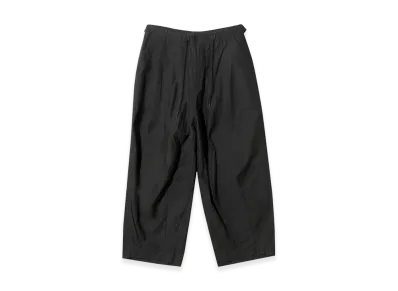 NEEDLES H.D. Fatigue Pants "Black"