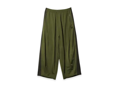 NEEDLES H.D. Track Pants Poly Smooth "Olive"