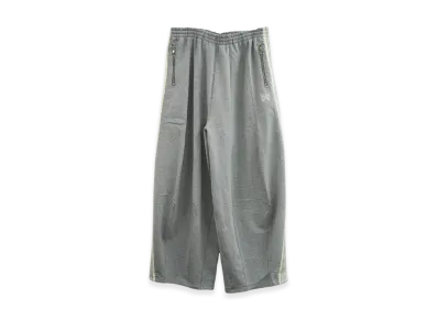 NEEDLES x LHP H.D. Track Pants Cotton Jersey "Grey"