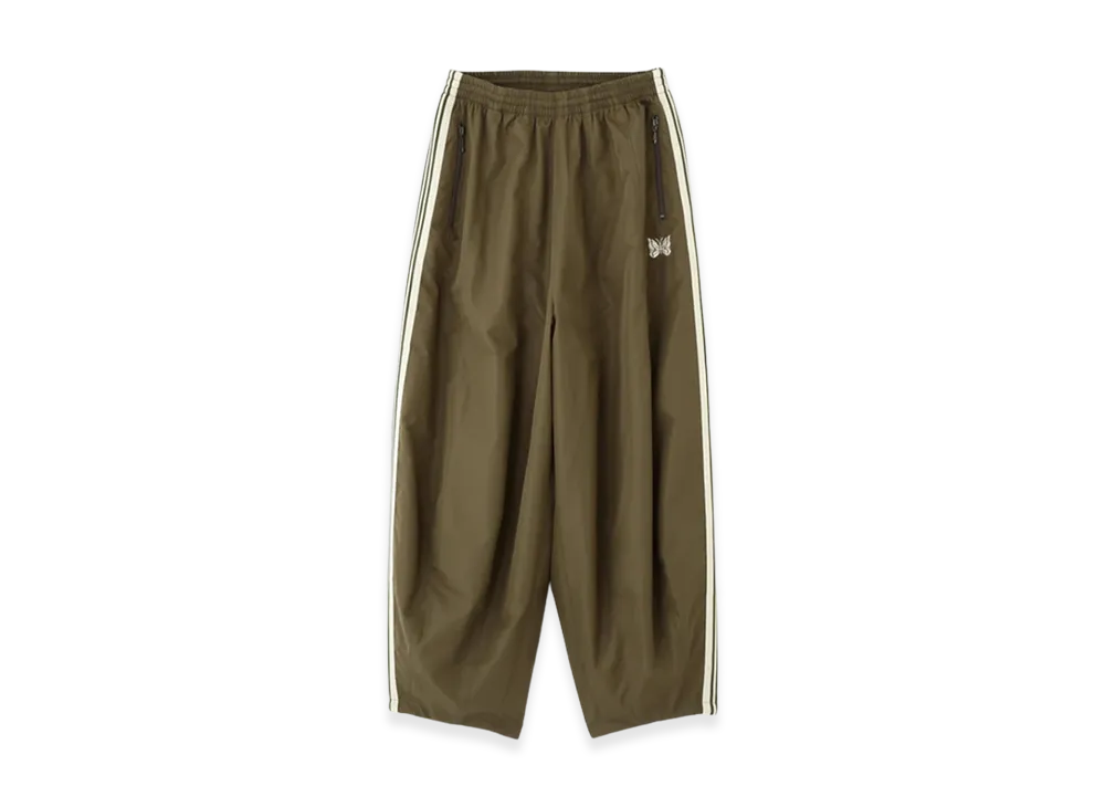 NEEDLES x LHP H.D. Nylon Track Pants "Olive"