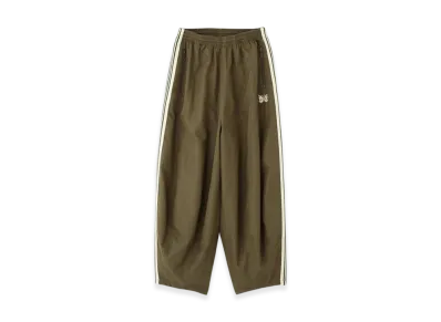 NEEDLES x LHP H.D. Nylon Track Pants "Olive"